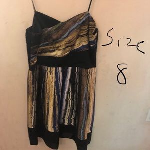 Spaghetti Strap Dress